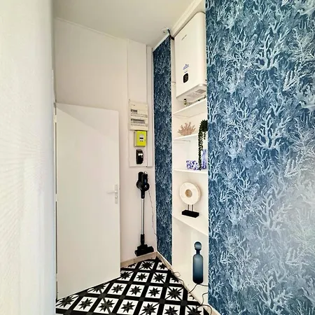 Le Aurror - Check In H24 - Wifi Apartment *